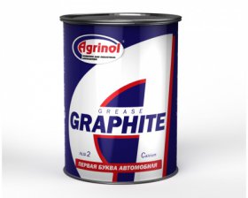 Graphite grease